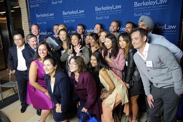 Class of 2006 at Alumni Reunion Weekend 2016