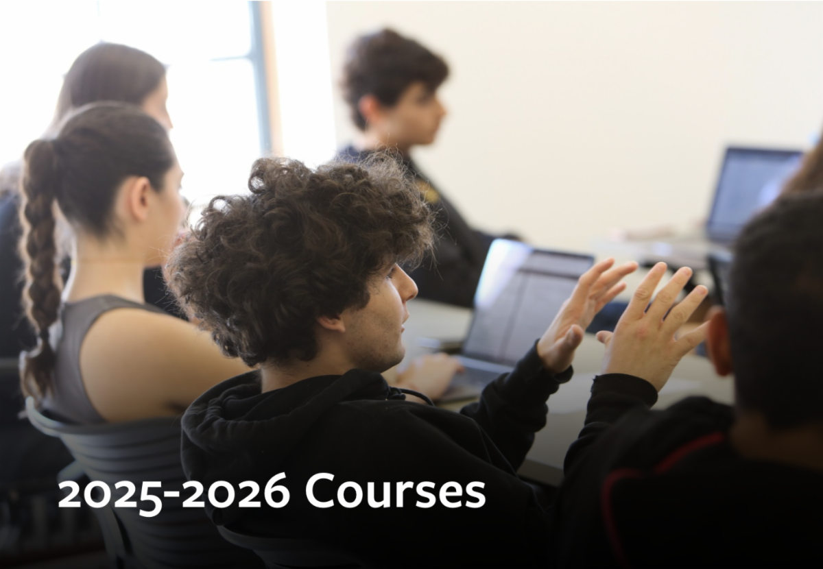 israel studies minor and 2024 to 2025 courses