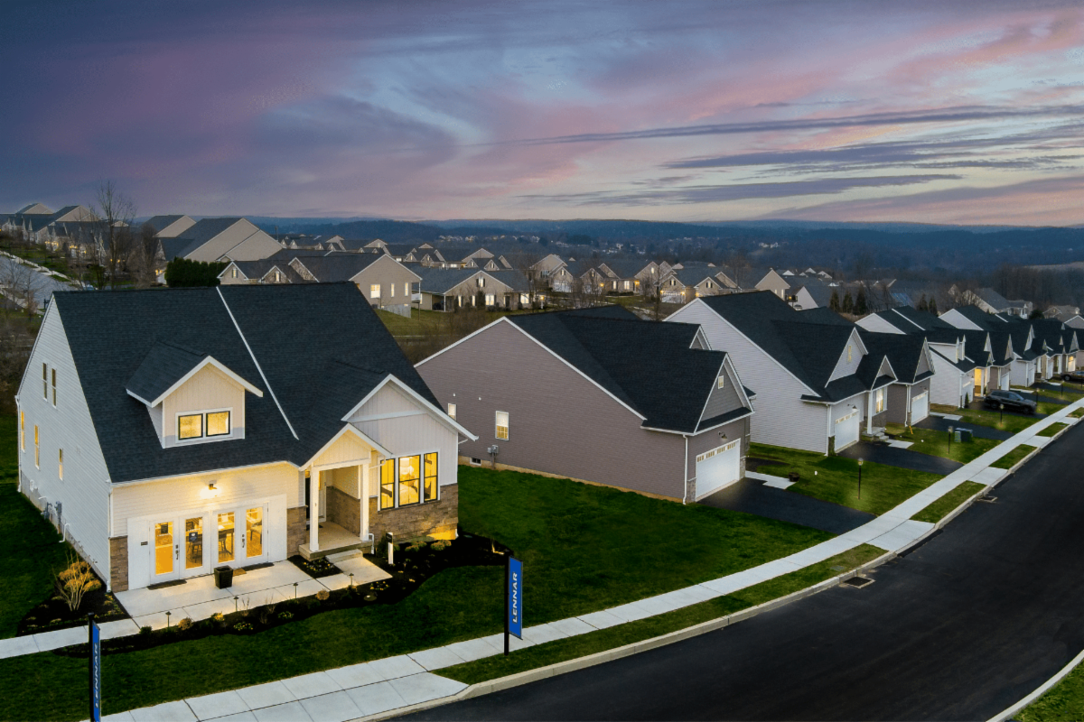 BONUS commission on Quick Movein Homes