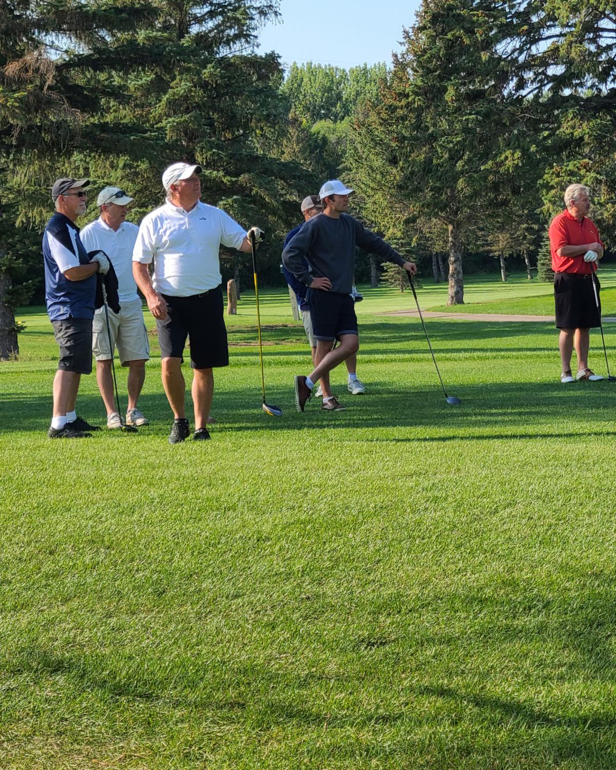 Golf Tournament, Career Exchange