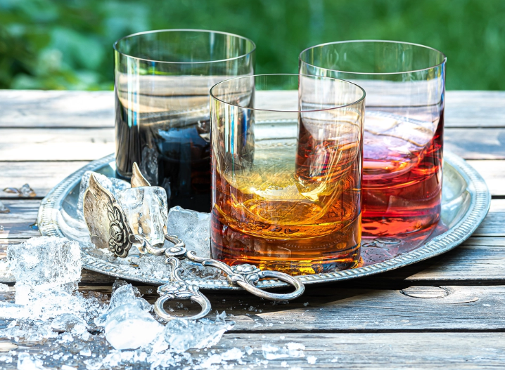 Allocated spirits