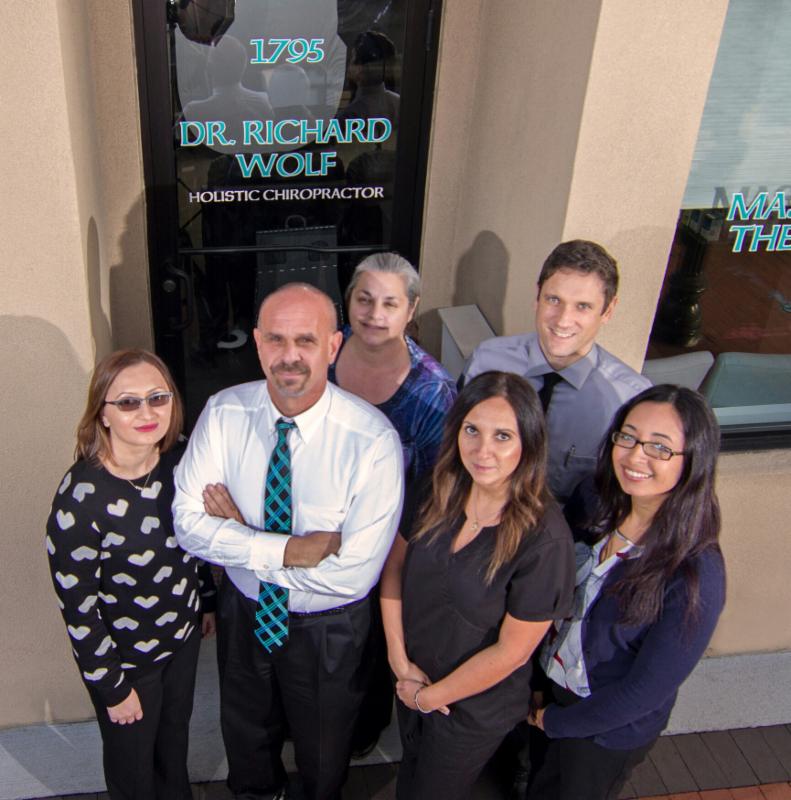 Dr Wolf Holistic Chiropractor