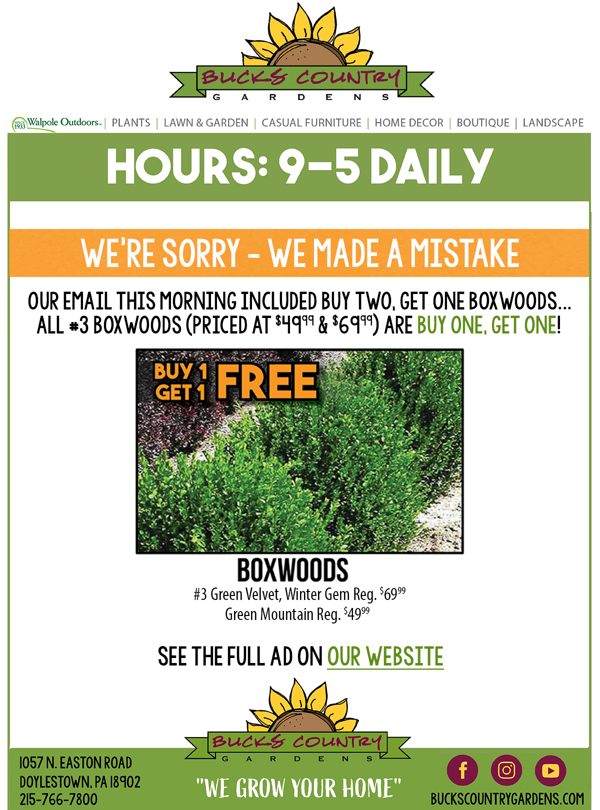 Amazon Boxwood Road Application - f57ryyo