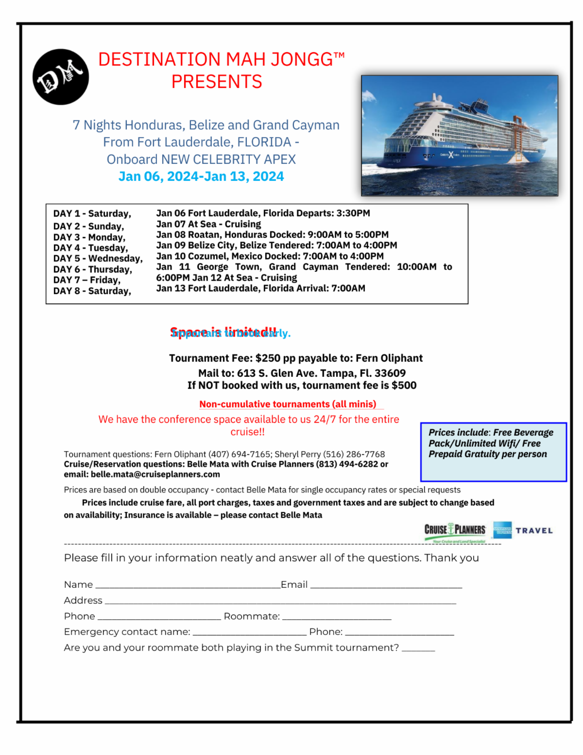 Cruiseplanners Com - zoakzhg