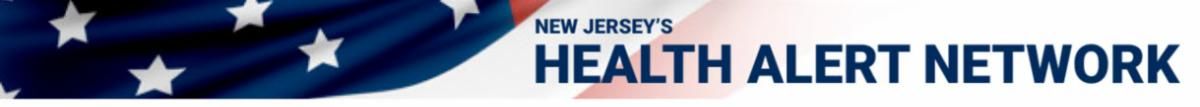 NJ Health Alert Network