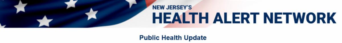 NJ Health Alert Network