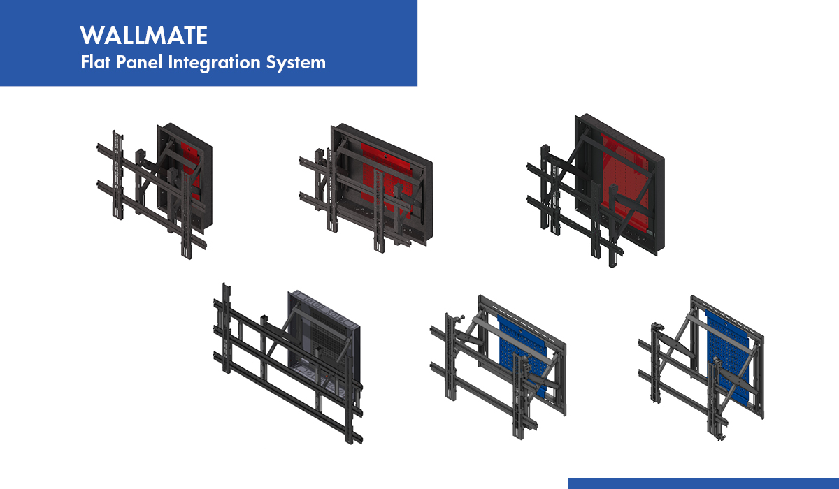 wallmate flush mini 32 - rp visual solutions Images... rp Visuals - Wallmate Price List Updates!