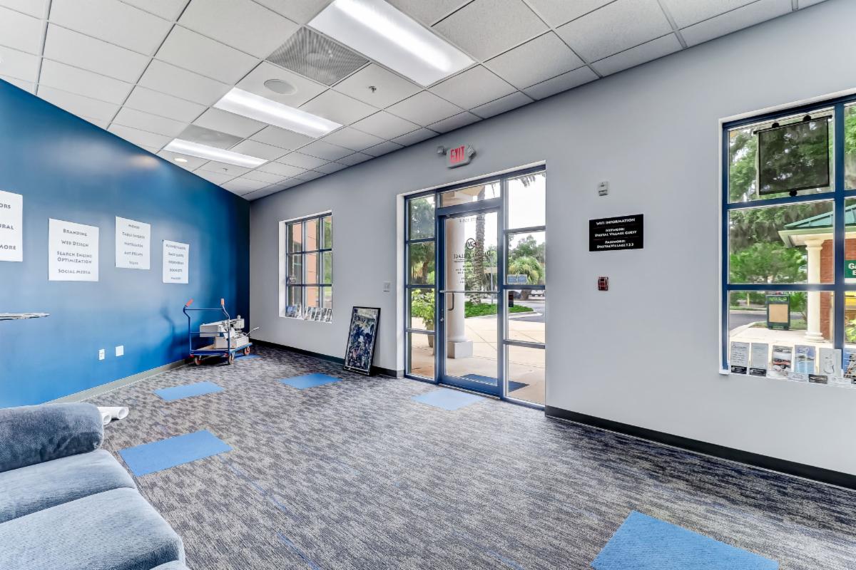 Commercial Condo on Amelia Island for Sale or Lease