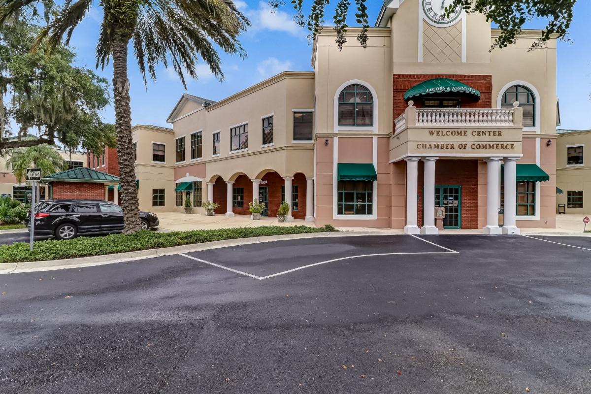 Commercial Condo on Amelia Island for Sale or Lease