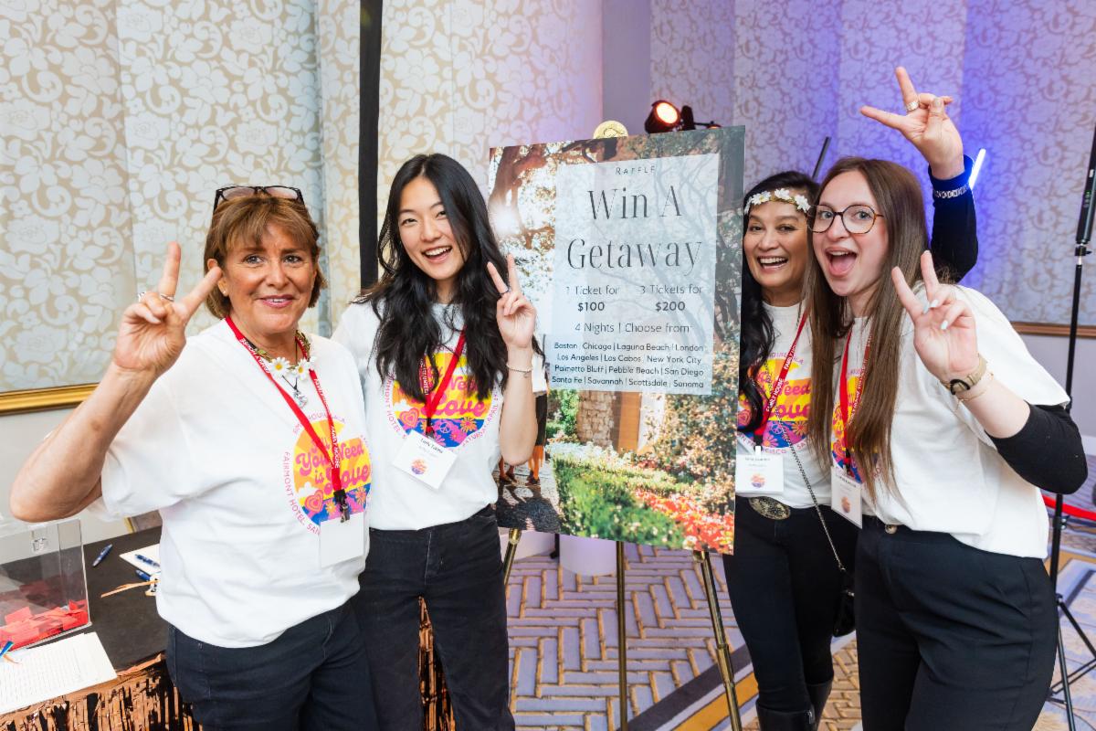 Superbloom Gala is right around the corner!
