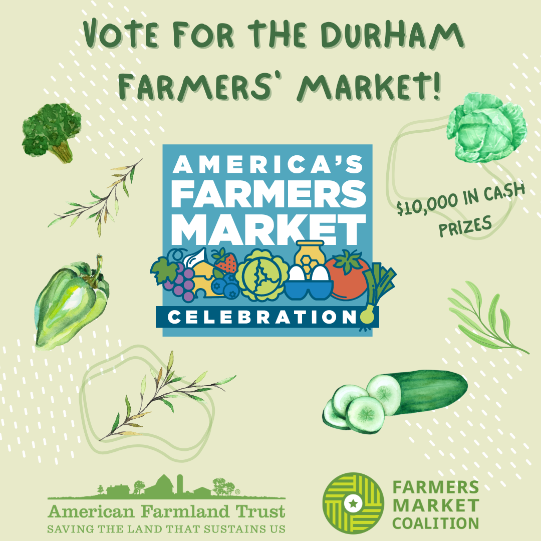 Wednesday Market Today, July 27, from 3pm 6pm!