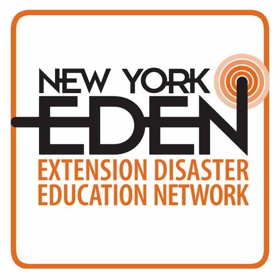 EDEN (Extension Disaster Education Network) logo