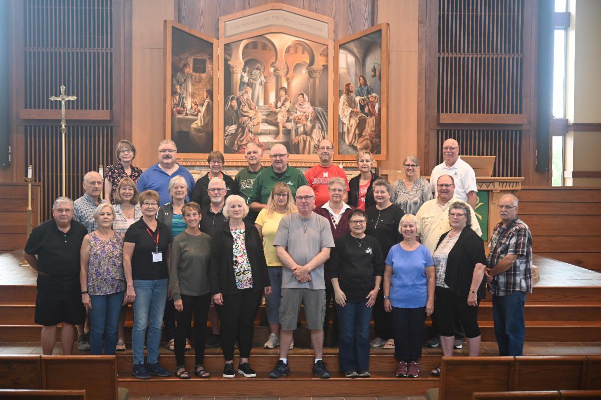 MLA Class of 1975 - 2025