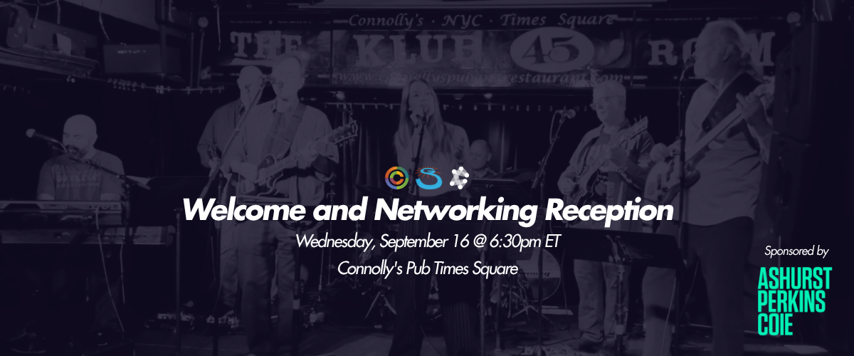CT26 - Welcome and Networking Reception