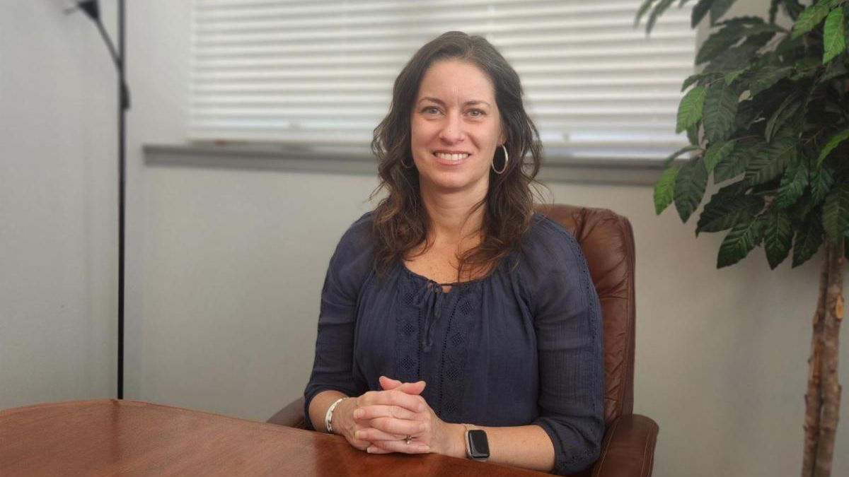 Mayor Laura Weinberg