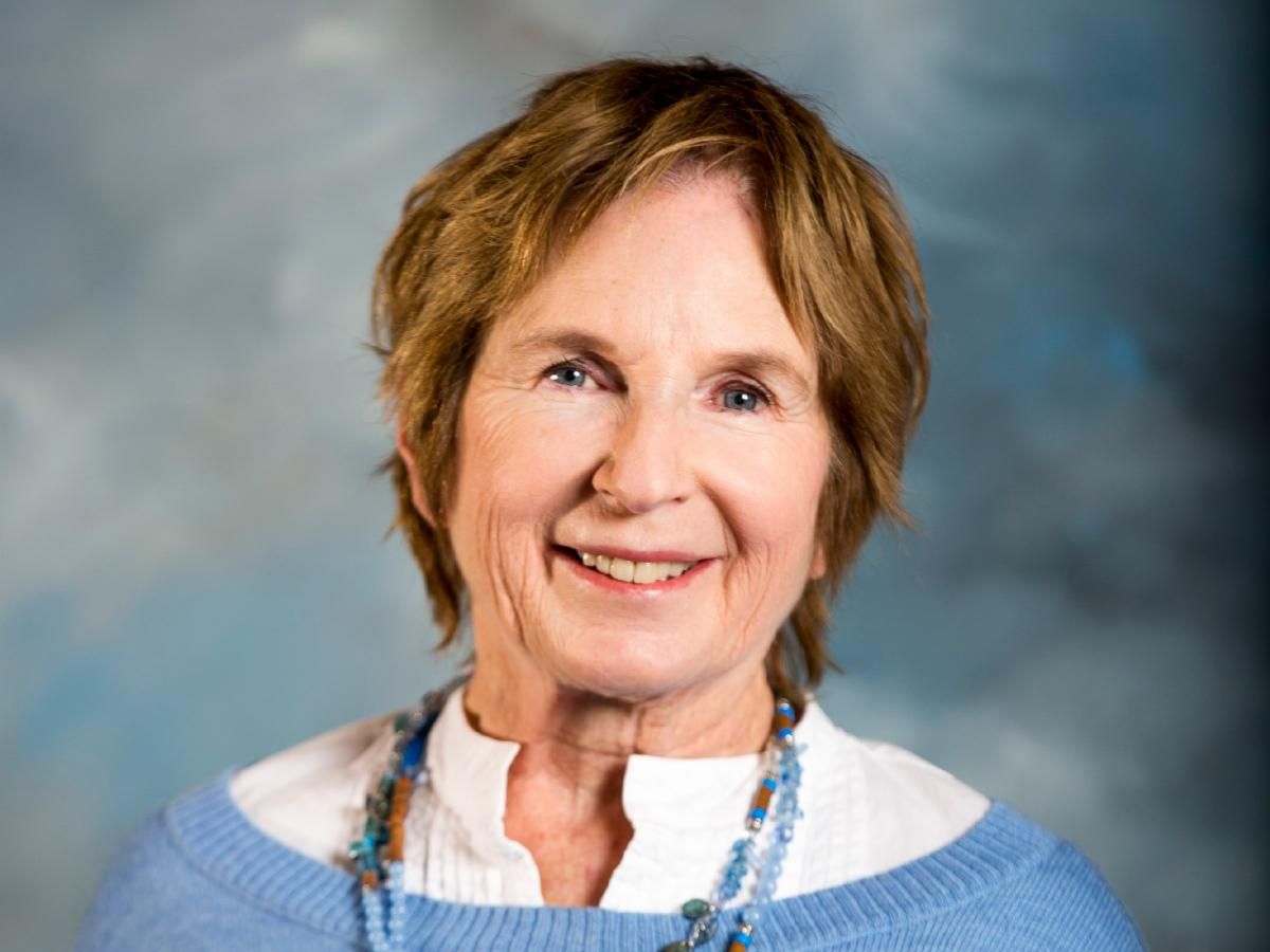 Mayor Laura Weinberg