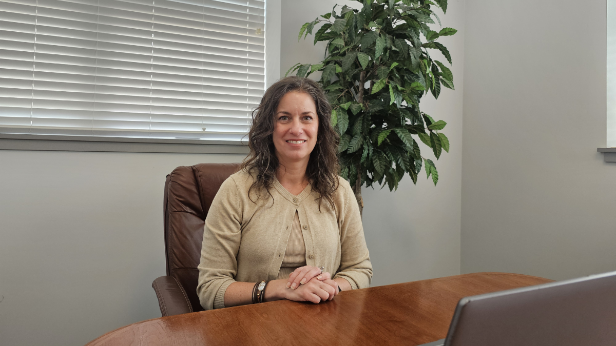 Mayor Laura Weinberg