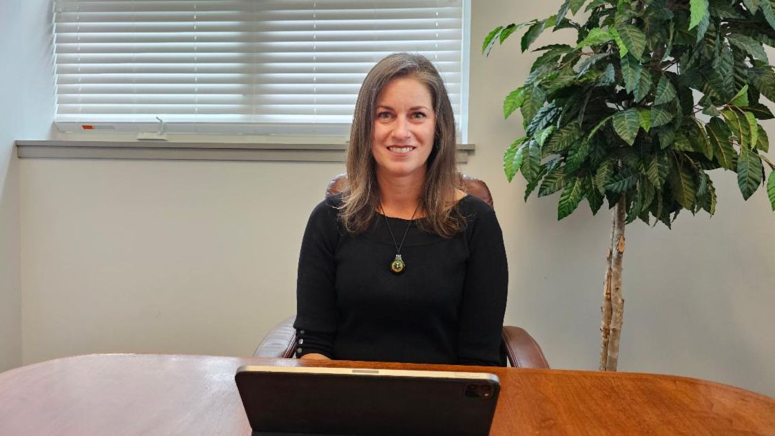 Mayor Laura Weinberg