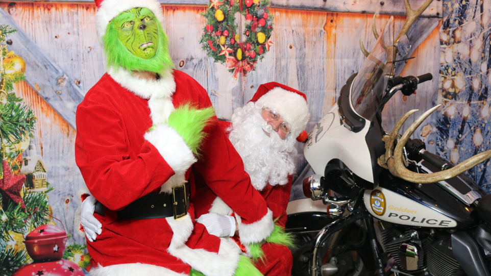 Republic Services truck