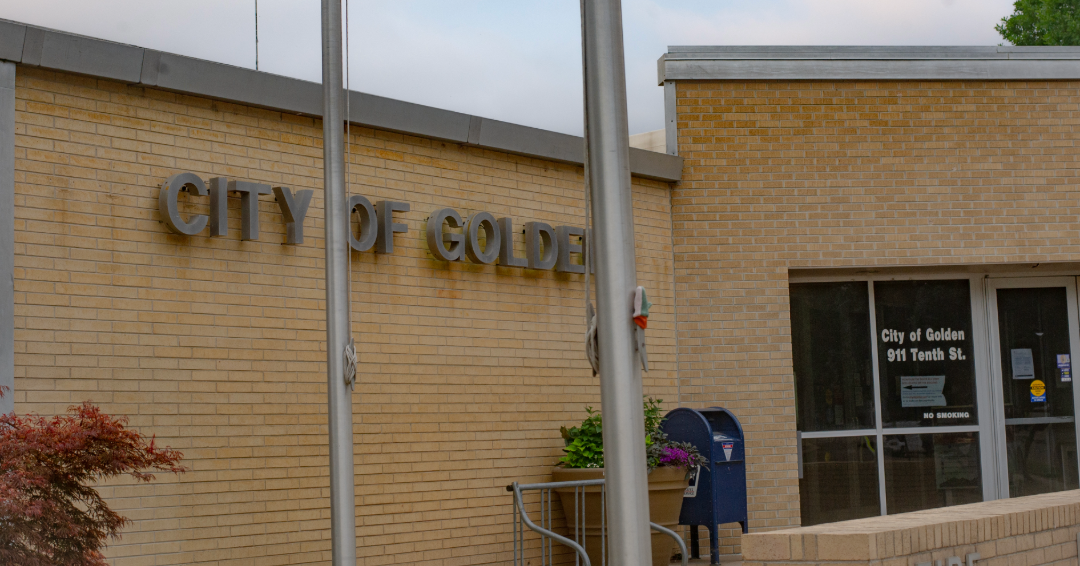 City of Golden