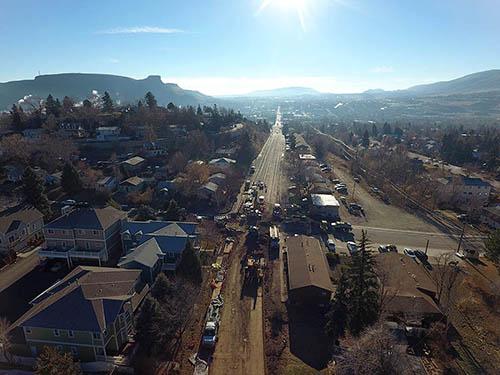 Washington Avenue Project