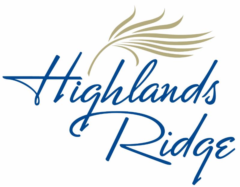 Highlands Ridge Amenities Survey