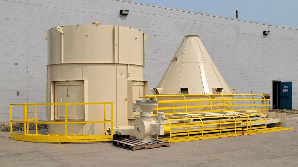 Find the Baghouse Dust Collector you need