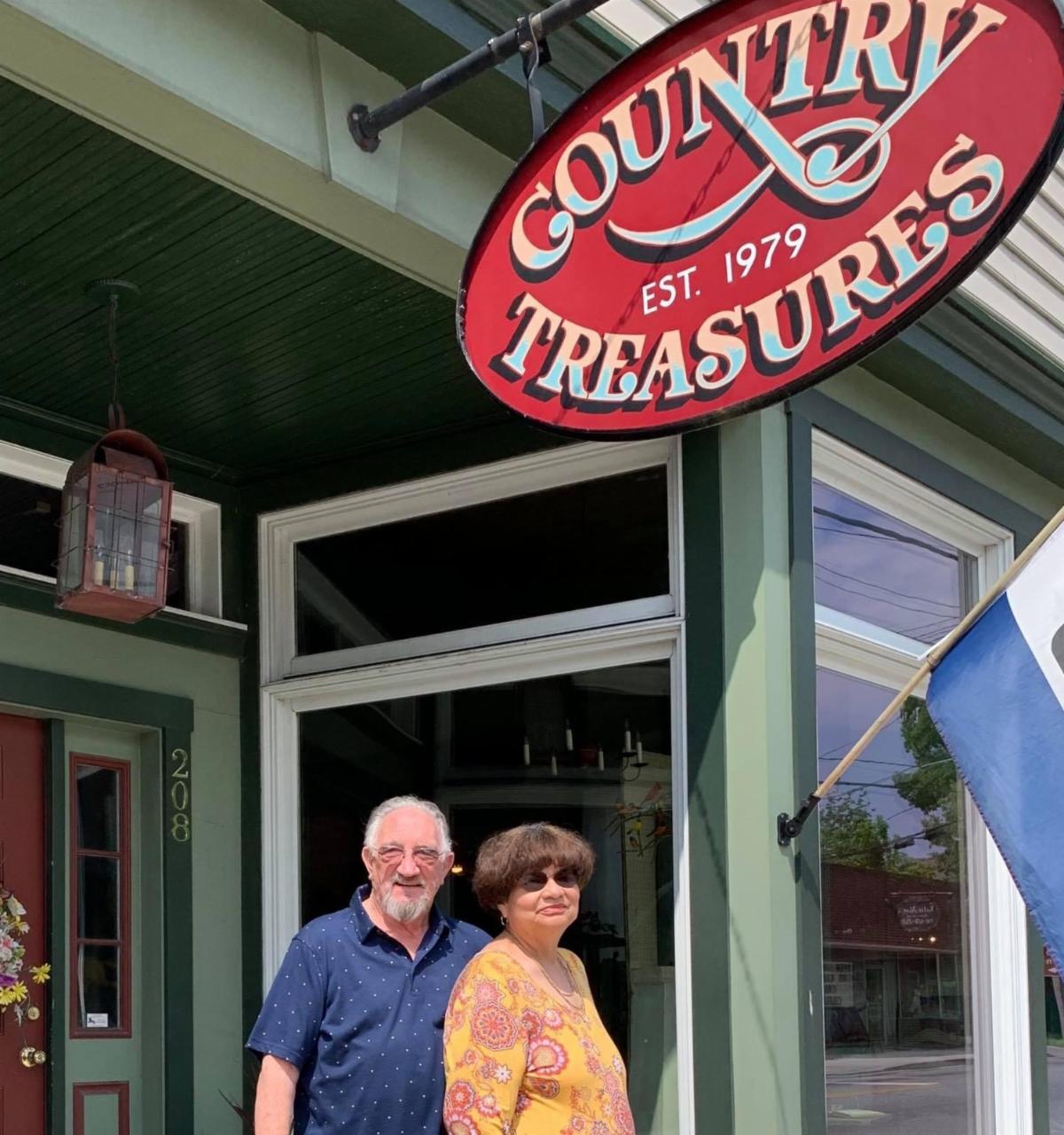 ️ WebSite update from Country Treasures April 29 2022 ️