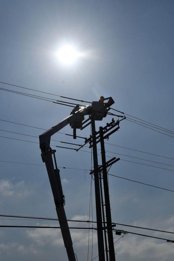 power pole
