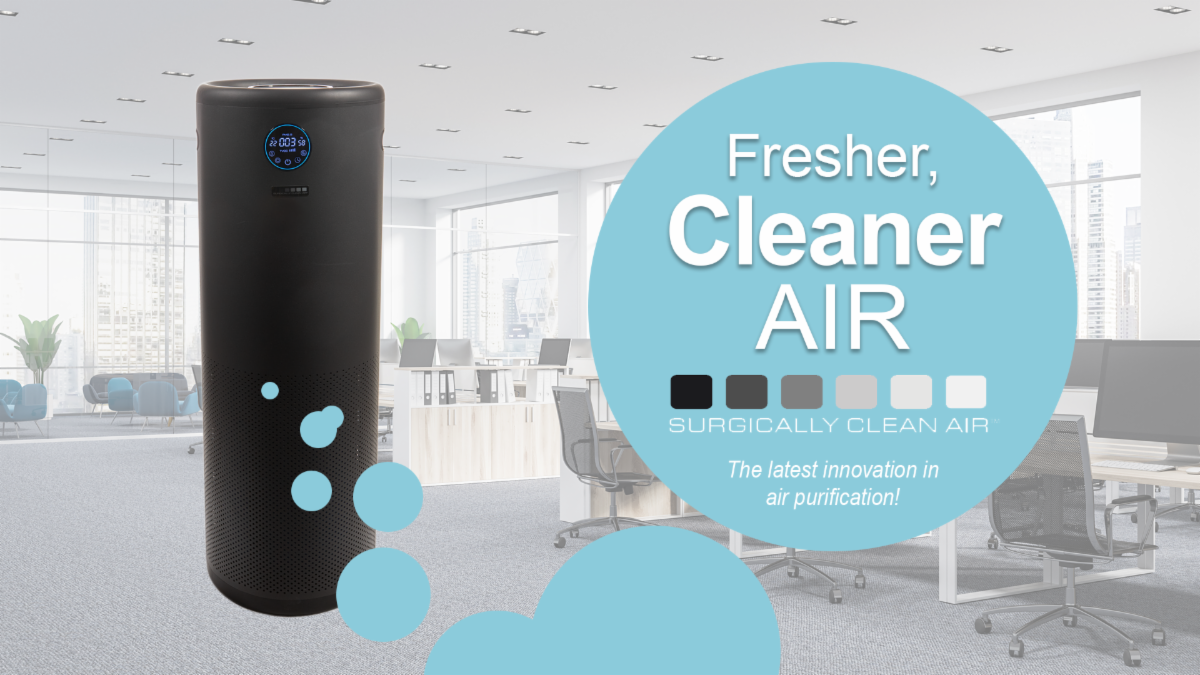 New Business Insider Air Purification, Sustainable Grocery Practices