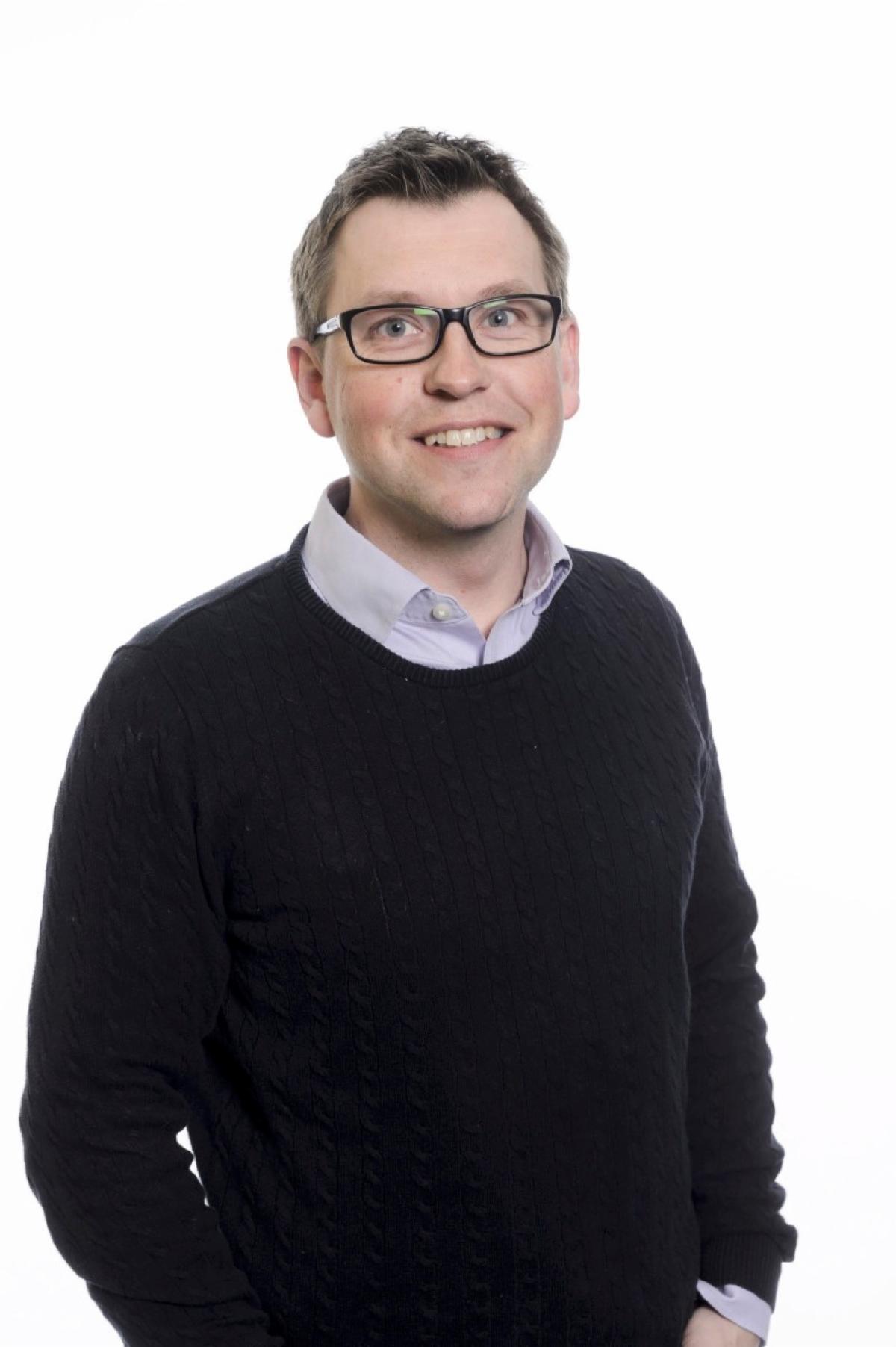 Mattias Magnusson PhD