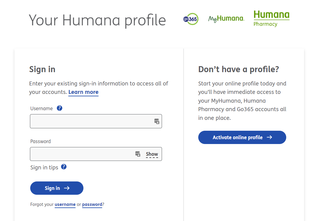 Go365 HSG Biometric Screening and Online Health Assessment Challenge 2022