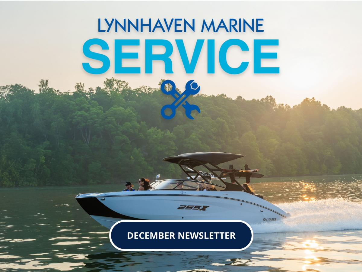 December Service Newsletter Campaign