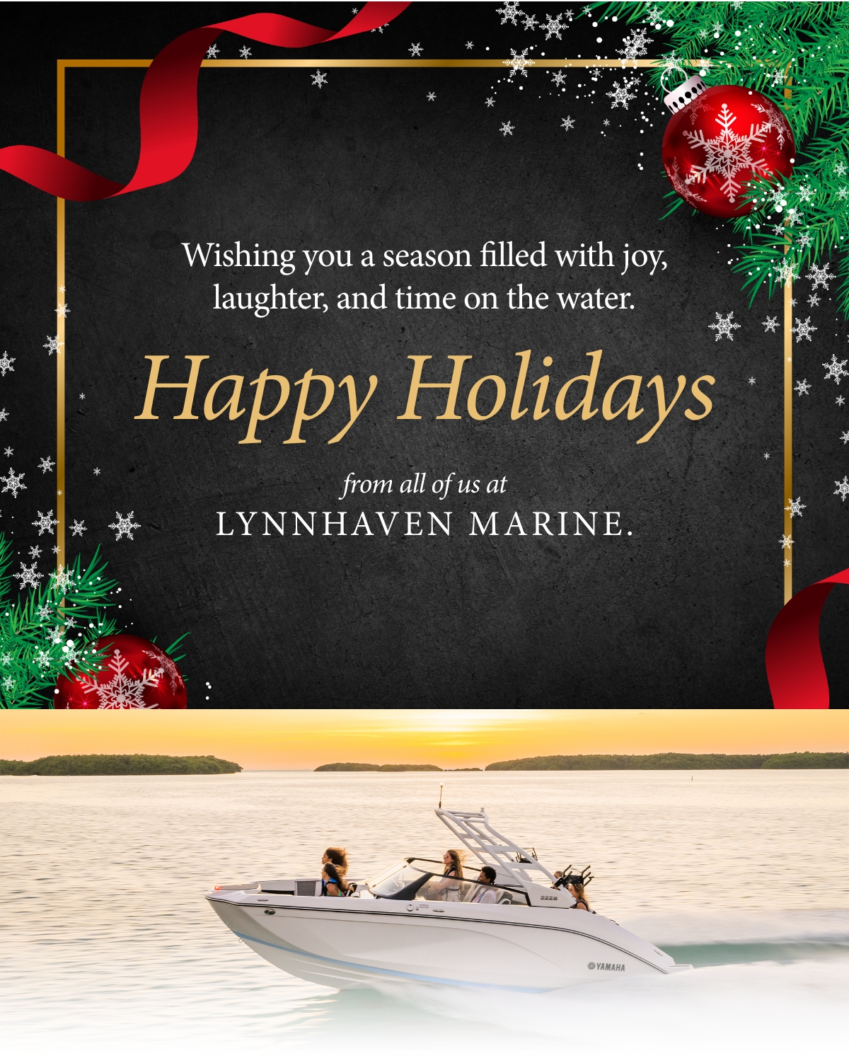 Holiday Campaign  Launching Schedule