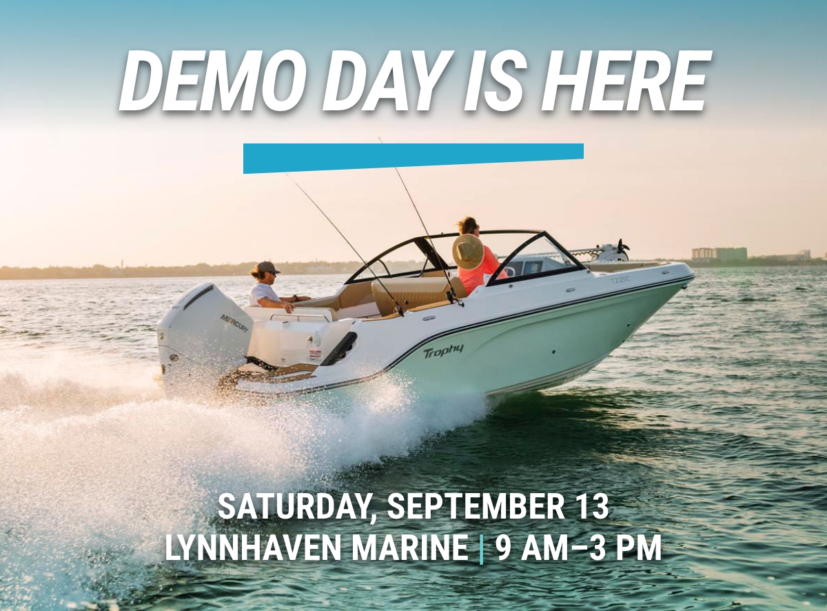 Take the Helm – Demo Day is September 13!