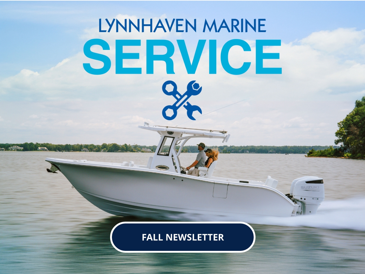 Fall Service Newsletter Campaign