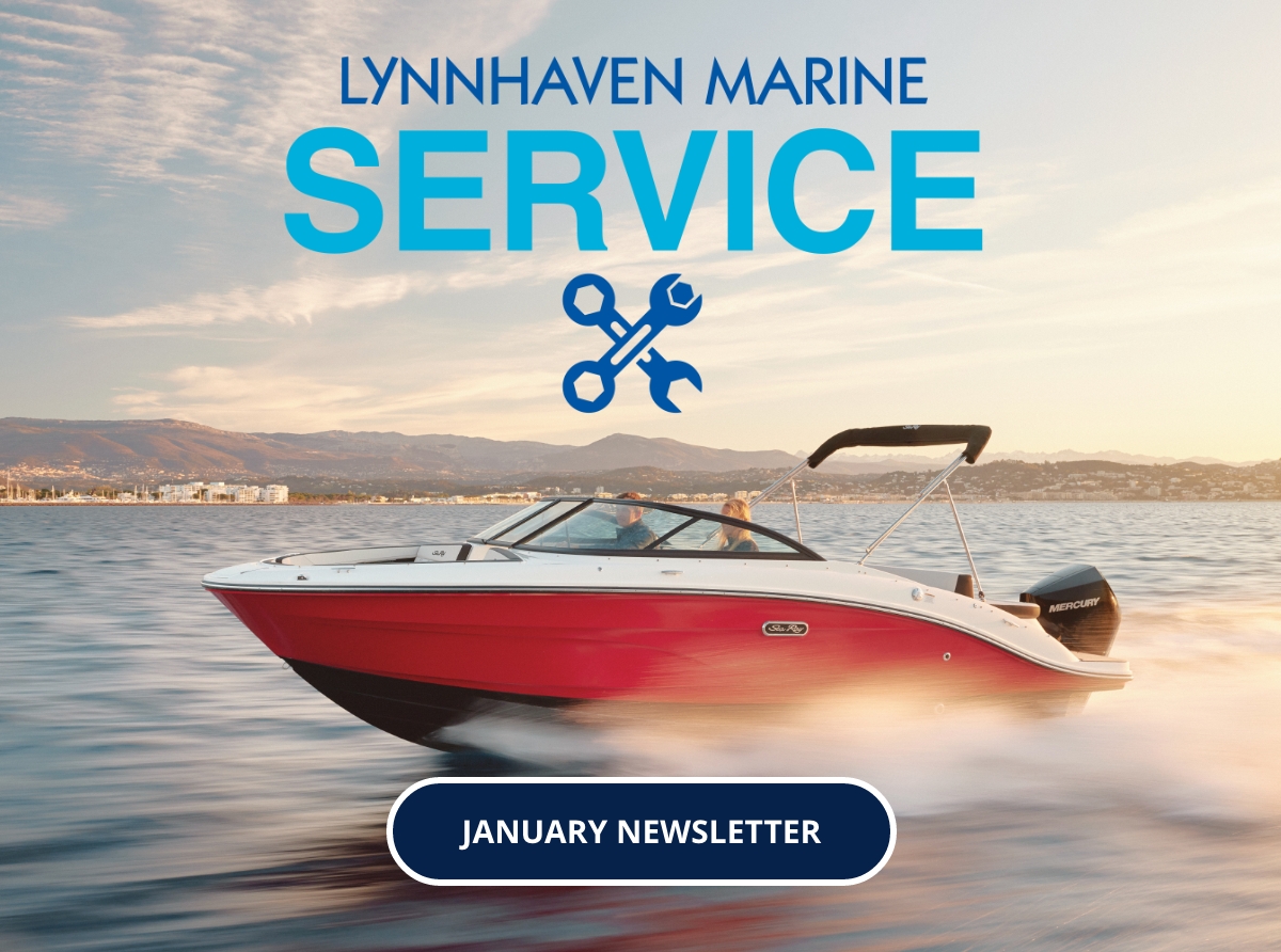 Read Our January Service Newsletter!