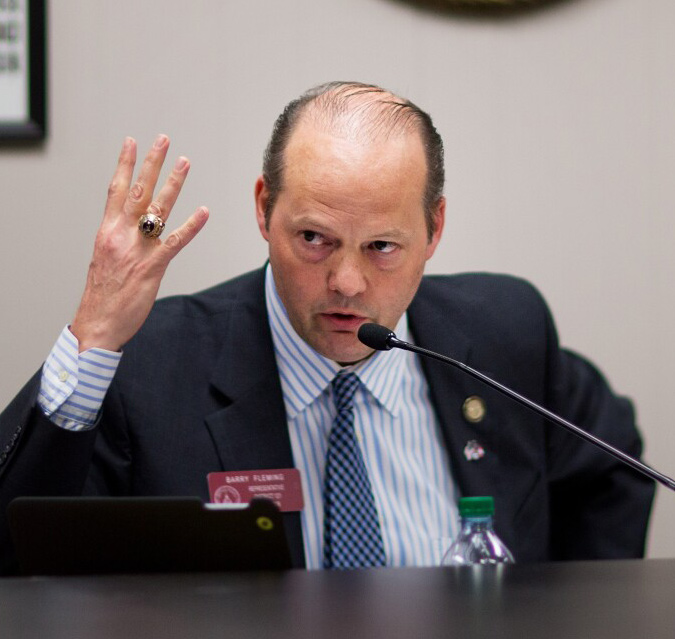 GA GOP Moves in the RIGHT Direction with Election of New Officers