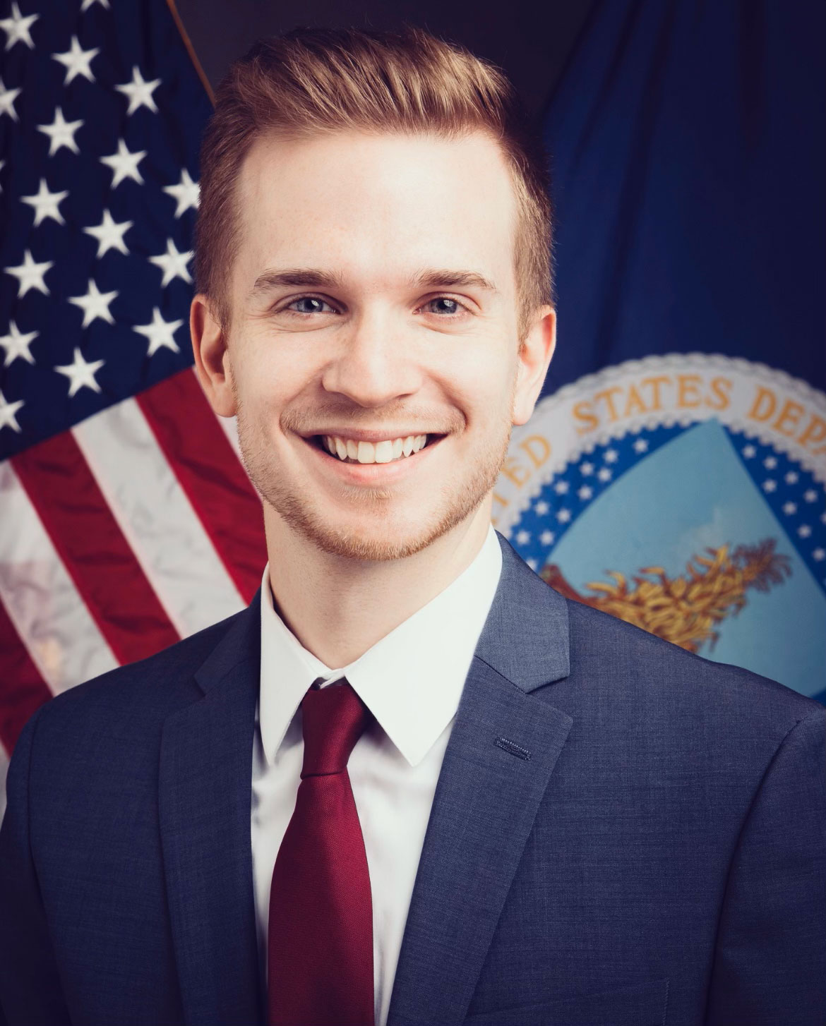 Caleb Gildea Feds Feed Families National Campaign Special Events Coordinator 