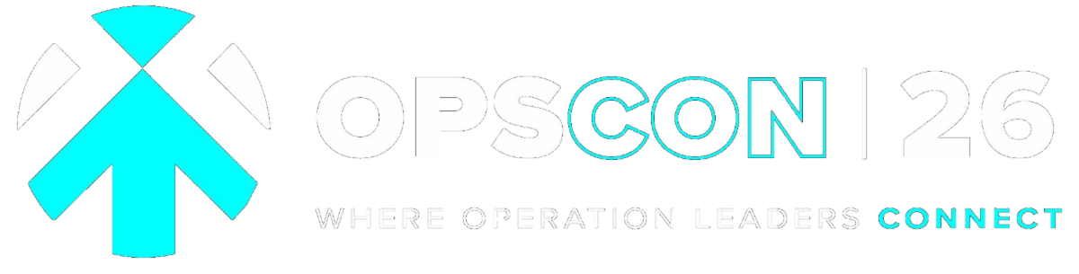 OPSCON 2026 Logo