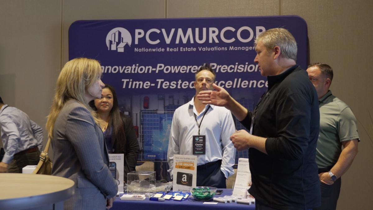 OPSCON Expo Hall - Sponsor Booth