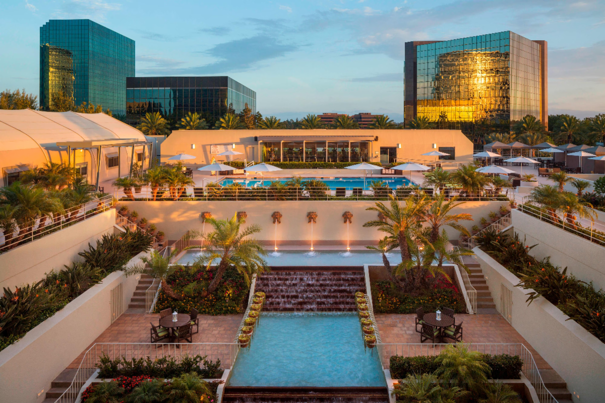 The Westin South Coast Plaza