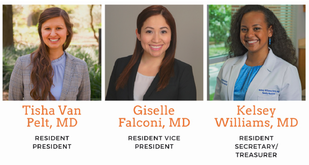 2021-2022 FAFP Resident Directors