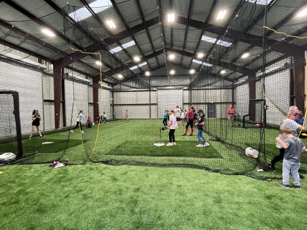 Speed & Agility Camps at HiTOM CITY