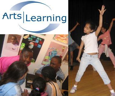 Arts|Learning Banner