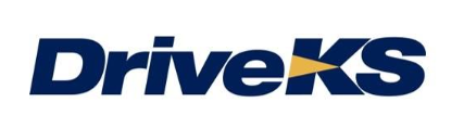 DriveKS logo