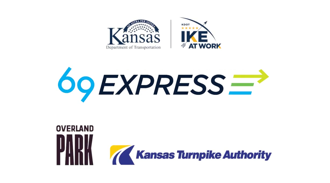 Screenshot of 69Express partner logos from Grand Opening video.