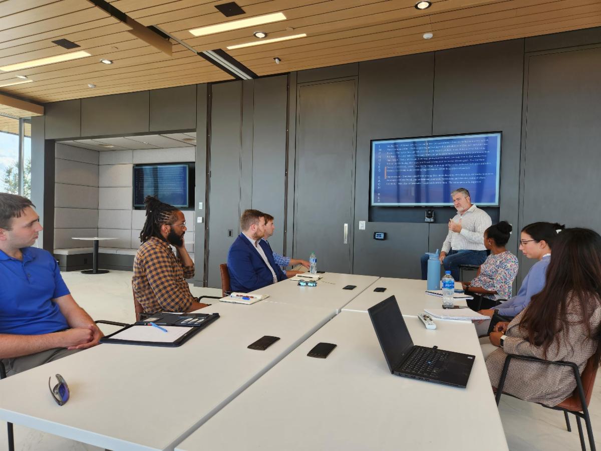 2024 leadership mentoring program