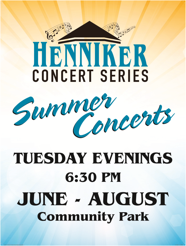 Town of Henniker Newsletter