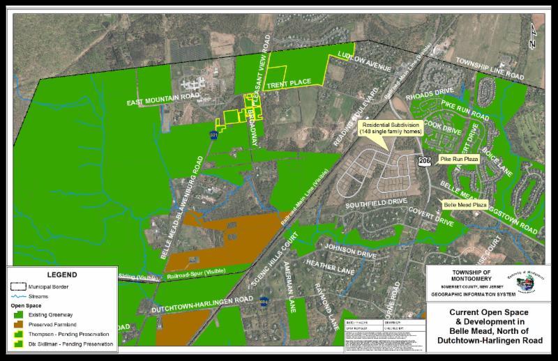 Belle Mead Growth and Preservation